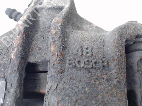 Right front brake caliper PEUGEOT 206+ (2L_, 2M_) 1.4 HDi eco 70 | BP24298654M104