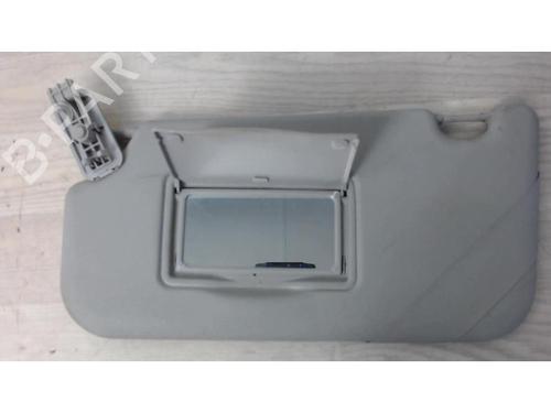 Left sun visor FORD FIESTA VI (CB1, CCN) 1.4 TDCi | BP23079791I1 