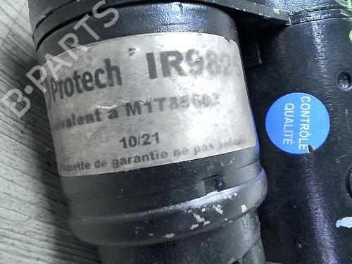Starter RENAULT LAGUNA II (BG0/1_) 1.9 dCi (BG08, BG0G) | BP31916181M8 - Image 3