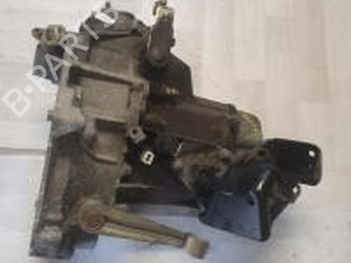 Used Gearbox PEUGEOT 206 Hatchback (2A/C) 1.4 i (75 hp) 31086456