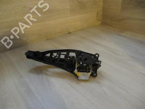Front left exterior door handle OPEL ASTRA H (A04) 1.7 CDTI (L48) | BP26014824C128 