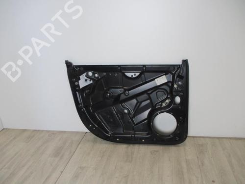 Venstre frontpanel PORSCHE CAYENNE (9PA) S 4.5 (340 hp) 24024670