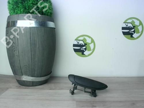 Front left exterior door handle RENAULT CLIO II (BB_, CB_) 1.5 dCi (B/CB08) | BP21182566C128