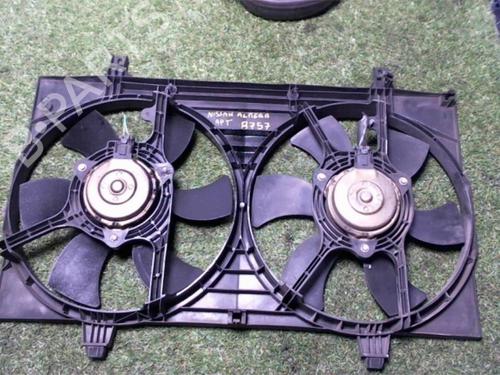 Heater blower motor NISSAN ALMERA TINO (V10) 2.2 dCi | BP24021694M62 