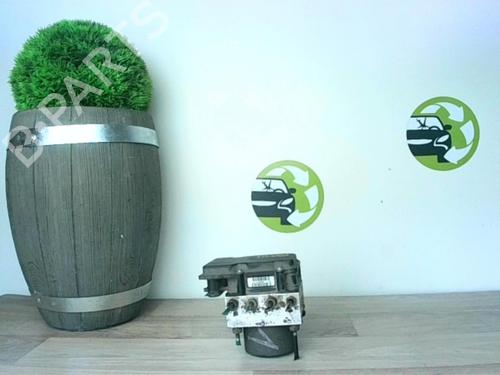 Used ABS pump RENAULT CLIO III (BR0/1, CR0/1) 1.2 16V (BR02, BR0J, BR11, CR02, CR0J, CR11) (75 hp) 24022128
