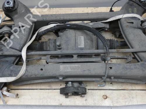 Rear axle MERCEDES-BENZ E-CLASS Convertible (A207) E 250 CGI (207.447) | BP29812192M2 