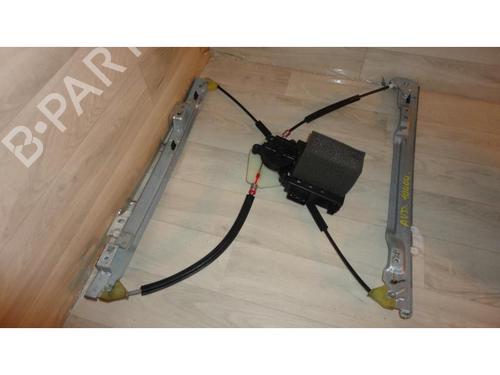 Used Front right window mechanism CITROËN C4 Picasso I MPV (UD_) 1.6 HDi (109 hp) 24024819
