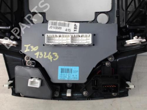 Console centrale HYUNDAI i30 (FD) 1.6 CRDi | BP31252130I22