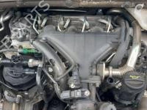 Used Engine PEUGEOT 308 I (4A_, 4C_) 2.0 HDi (140 hp) 29482306
