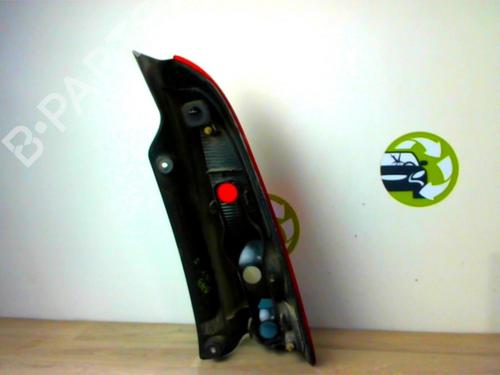 Left taillight RENAULT ESPACE IV (JK0/1_) 2.2 dCi (JK0H) | BP24024995C34 