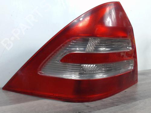 Left taillight MERCEDES-BENZ C-CLASS (W203) C 200 CDI (203.004) | BP24203030C34 - Image 2
