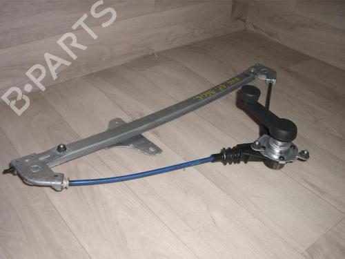 Used Front left window mechanism OPEL AGILA (A) (H00) 1.3 CDTI (F68) (70 hp) 21182612