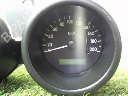 Instrument cluster CHEVROLET KALOS 1.2 | BP26180638C47 