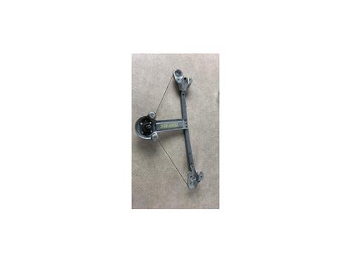 Used Rear left window mechanism OPEL ASTRA H (A04) 1.7 CDTI (L48) (125 hp) 27305423