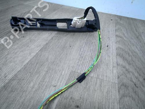 Licence plate light CITROËN C5 II (RC_) 1.6 HDi (RC8HZB) | BP31638012I40 - Image 2