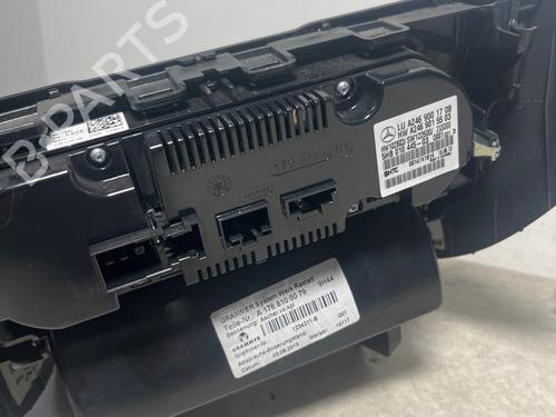 Klimabedienteil für Klimabedienteil MERCEDES-BENZ A-CLASS (W176) A 180 CDI / d (176.012) (109 hp) 34694373 34694373