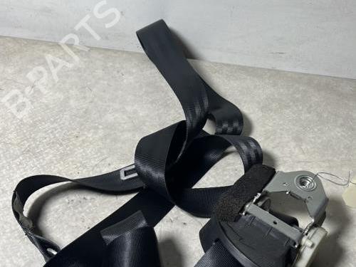 Rear left seatbelt VW SCIROCCO III (137, 138) 2.0 TDI | BP31084880I29
