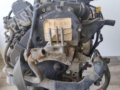 Used Engine Engine 37179142 37179142