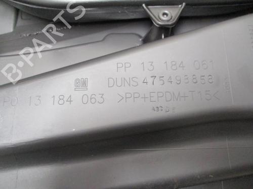 Dashboard OPEL CORSA D (S07) 1.2 (L08, L68) | BP24022475C46 
