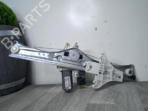Rear right window mechanism CITROËN C5 II (RC_) 1.6 HDi (RC8HZB) | BP22440595C25
