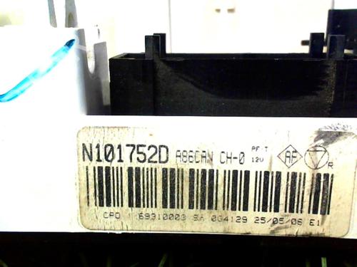 Climate control CITROËN C2 (JM_) 1.4 HDi | BP24027480I5