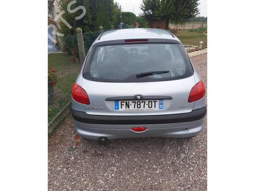 Rudehejsemekanisme Højre foran PEUGEOT 206 Hatchback (2A/C) 1.4 i | BP24023180C23 