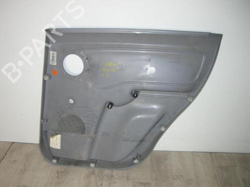 Rear left panel CITROËN C3 I (FC_, FN_) 1.4 i Bivalent | BP24025064C60 