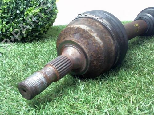 Left front driveshaft CITROËN C5 I (DC_) 2.2 HDi (DC4HXB, DC4HXE) | BP25026974M38 