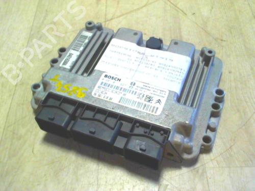 Used Control unit Control unit PEUGEOT 307 (3A/C) 1.6 HDi (90 hp) 30666792 30666792
