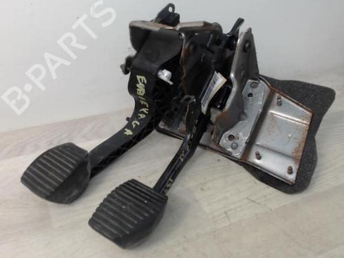 Pedal CITROËN C3 Picasso (SH_) 1.6 HDi | BP21690673I4