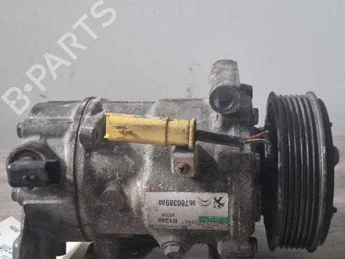 AC compressor PEUGEOT 508 I (8D_) 1.6 THP | BP36966035M34 - Image 3