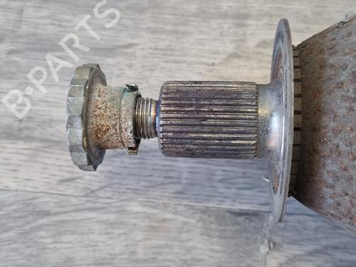 Right front driveshaft VW POLO VI (AW1, BZ1, AE1) 1.0 TSI | BP35965071M39  - Image 6