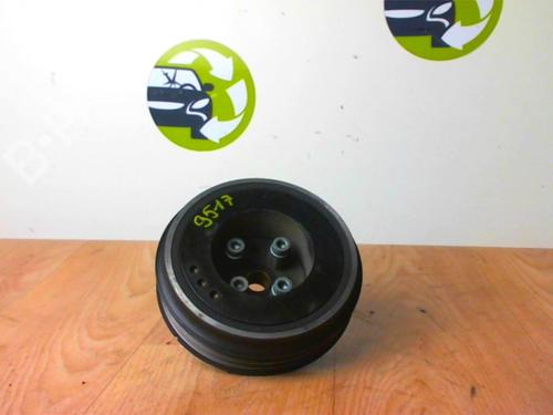 Used Pulley VW GOLF IV (1J1) 1.9 TDI (110 hp) 26164246