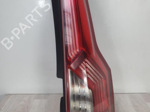 Right taillight CITROËN C4 Grand Picasso I (UA_) 1.6 HDi | BP28126050C35 