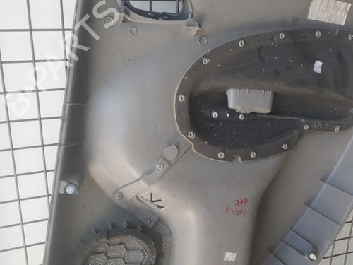 Rear left panel CITROËN C3 Picasso (SH_) 1.6 HDi | BP34057459C60 - Image 9