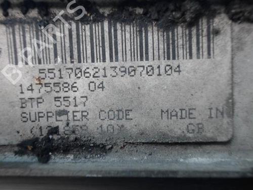 Oil radiator MINI MINI (R50, R53) Cooper | BP24026086M33