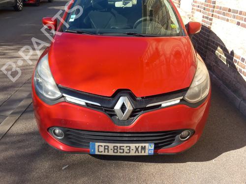 Front bumper reinforcement RENAULT CLIO IV Grandtour (KH_) 1.5 dCi 90 (KHN3, KHN4) | BP29283177C109 