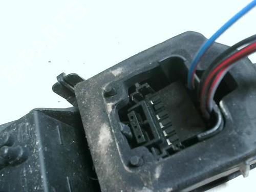 Licence plate light RENAULT SCÉNIC II (JM0/1_) 1.6 16V (JM1R) | BP21183183I40 