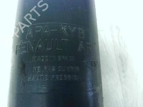 Used Right rear shock absorber Right rear shock absorber RENAULT LAGUNA III (BT0/1) 2.0 dCi (BT01, BT08, BT09, BT0E, BT0K, BT12, BT1C, BT1D,... (150 hp) 21182036 21182036