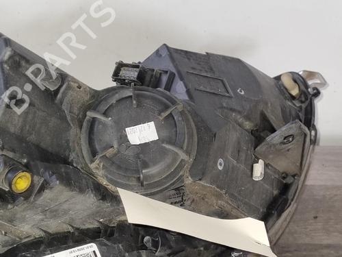 Right headlight OPEL MERIVA B MPV (S10) 1.7 CDTI (75) | BP37176406C29 - Image 8