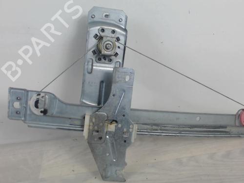 Rear left window mechanism PEUGEOT 207 (WA_, WC_) 1.6 HDi | BP23411661C24 