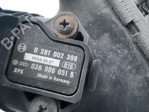 Intercooler VW NEW BEETLE Convertible (1Y7) 1.9 TDI | BP30807189M30