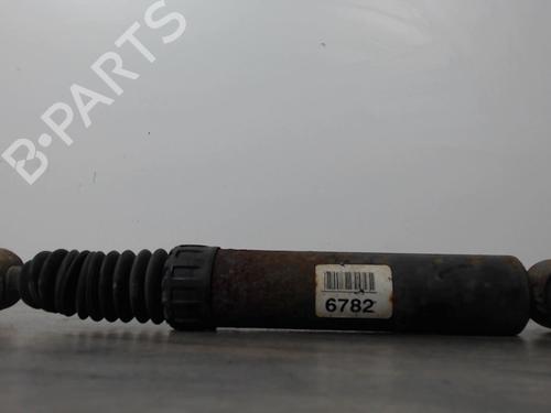 Left rear shock absorber PEUGEOT 206+ (2L_, 2M_) 1.4 HDi eco 70 | BP24298657M18