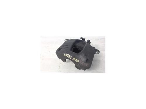 Used Left front brake caliper FIAT GRANDE PUNTO (199_) 1.3 D Multijet (199.AXD11, 199.AXD1A, 199.AXD1B,... (90 hp) 25619590