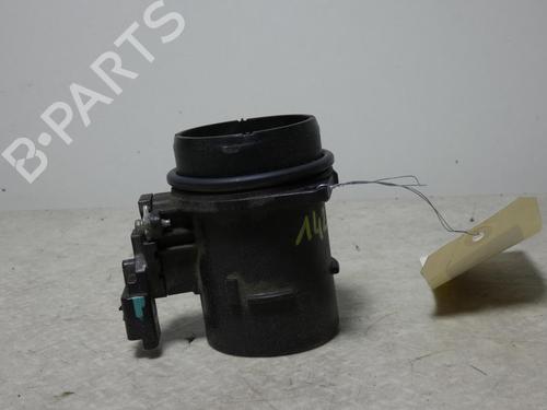Used Mass air flow sensor Mass air flow sensor PEUGEOT 208 I (CA_, CC_) 1.4 HDi (68 hp) 32443261 32443261