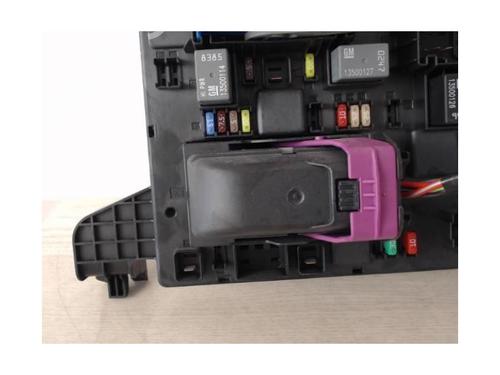 Fuse box OPEL ASTRA J (P10) 2.0 CDTI (68) | BP24026465E1 