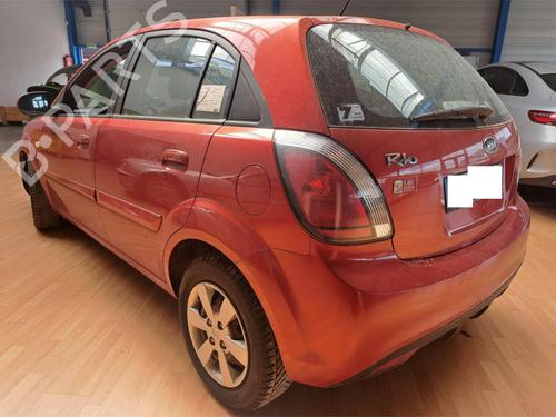 Deurruit links voor KIA RIO II (JB) 1.4 16V (97 hp) 30807373