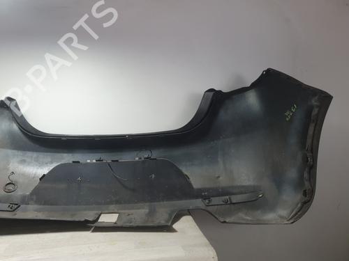 Rear bumper SEAT LEON (1P1) 1.9 TDI | BP29509002C8 