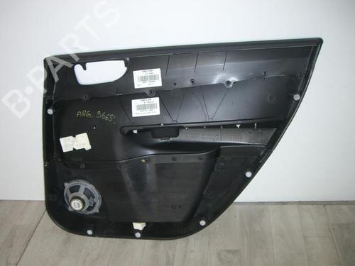 Rear left panel PEUGEOT 307 (3A/C) 2.0 HDi 110 | BP24024483C60 