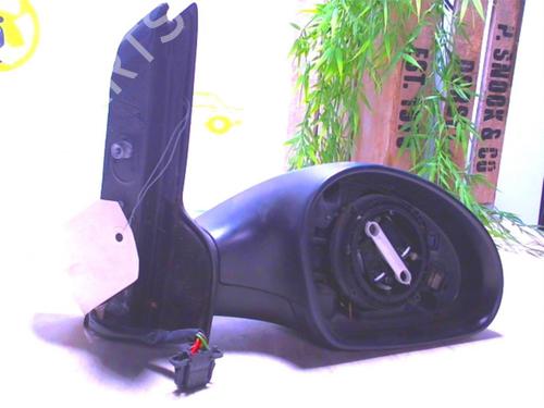 Right mirror SEAT TOLEDO III (5P2) 1.9 TDI | BP25618403C27 